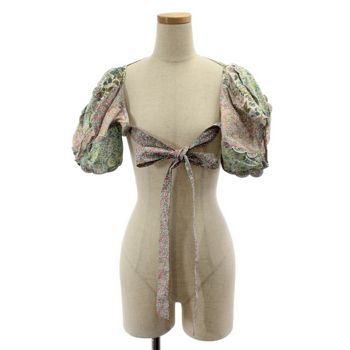 rurumu: / Rurumu | 2022SS | Liberty 連袖上衣 | F 碼 | 女款