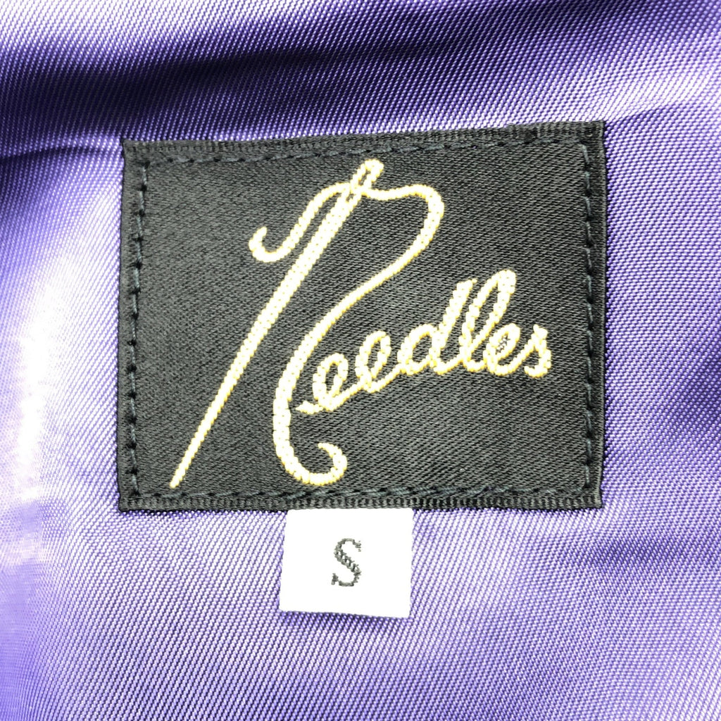 Needles / ニードルス | Loafer Jacket - Wool Tartan Plaid タータンチェック ローファージャケット | S | メンズ