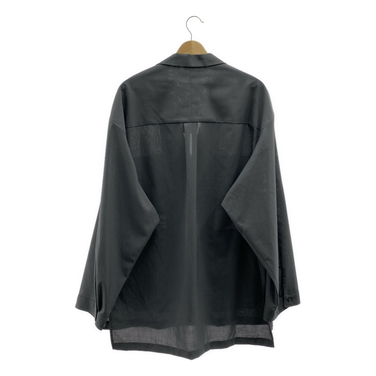 PUBLIC TOKYO / パブリックトウキョウ | AQA STRETCH アクアストレッチ テーラードジャケット | 3 | メンズ