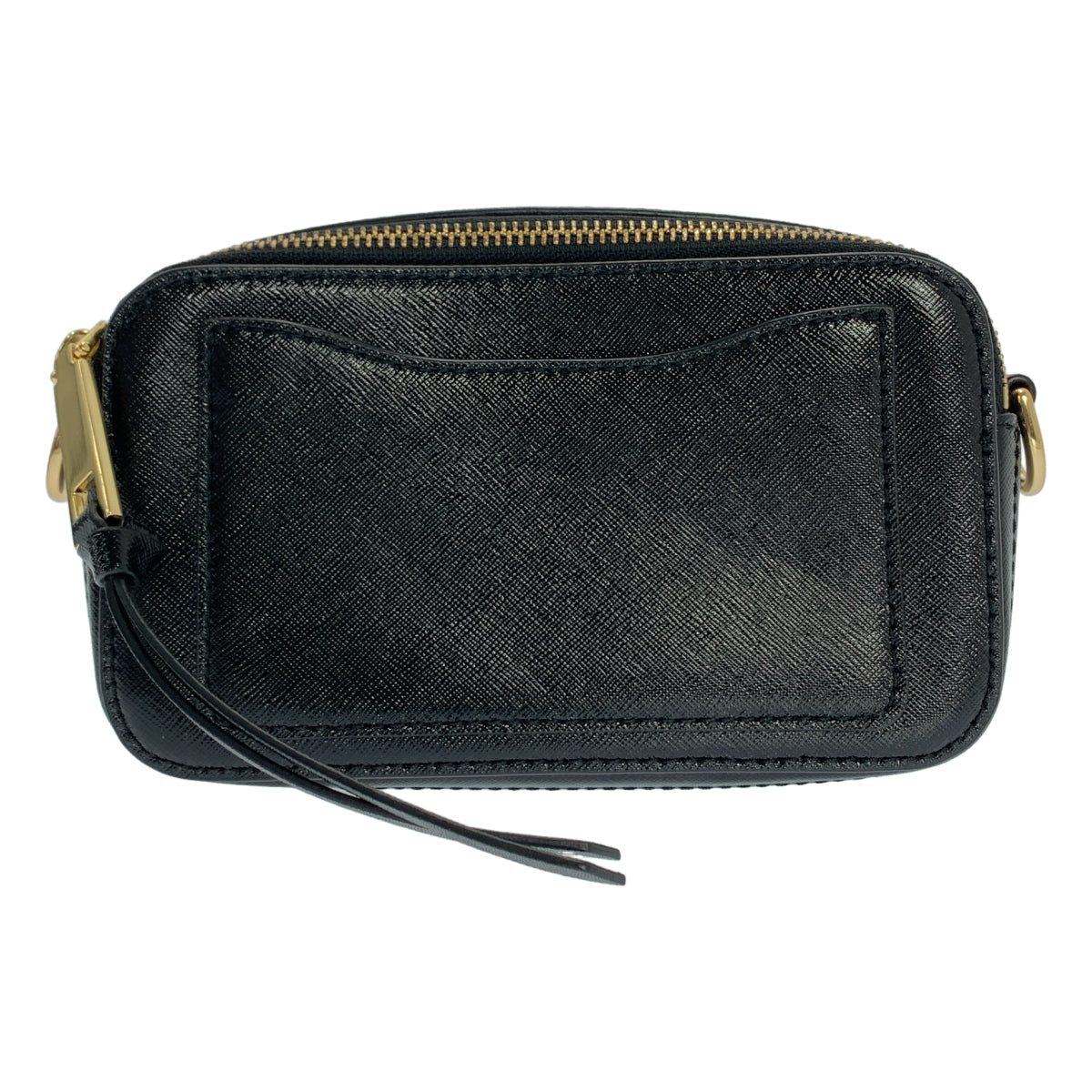 MARC JACOBS / マークジェイコブス | SNAPSHOT / スナップショット 2way ショルダー付き ハラコ レザー ダルメシアン カメラ  バッグ |