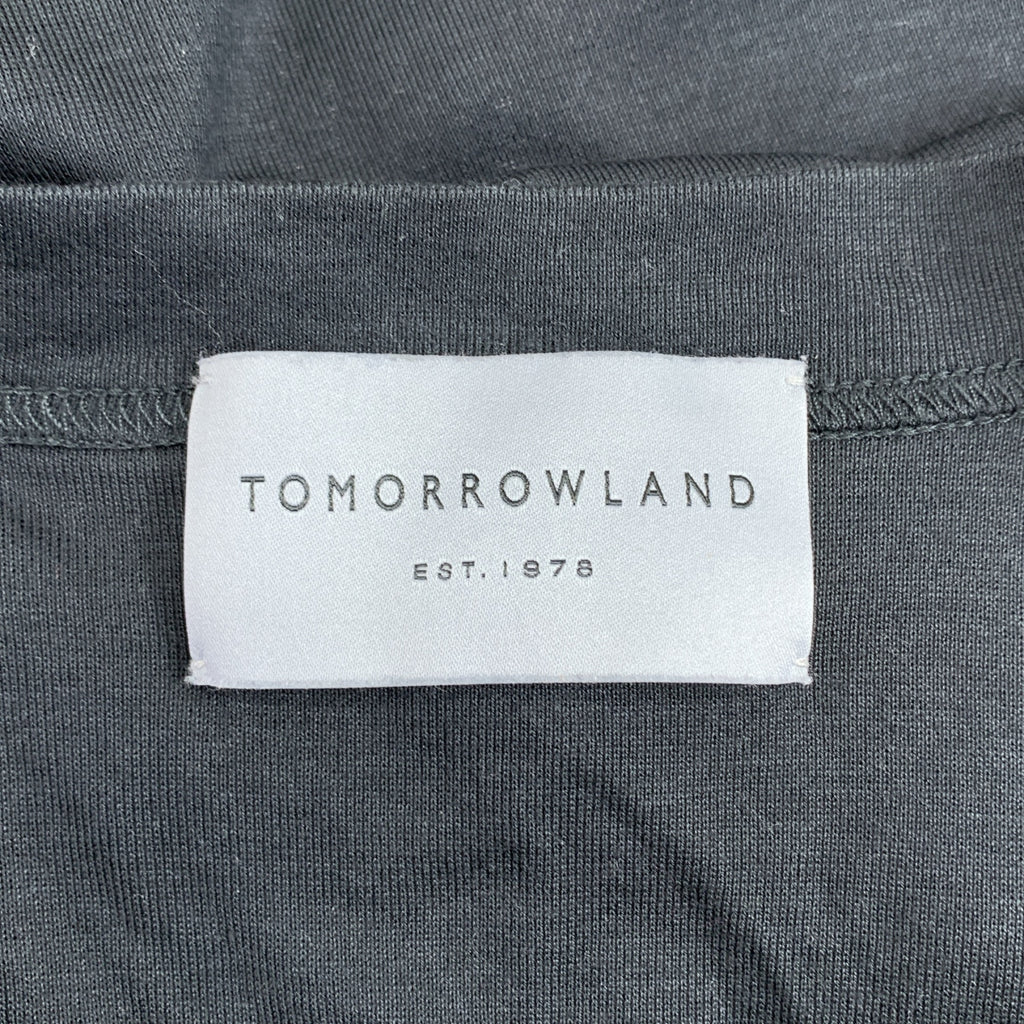 TOMORROWLAND / 투모로랜드 | 코튼 밀링 빅 가디건 | M | 남성