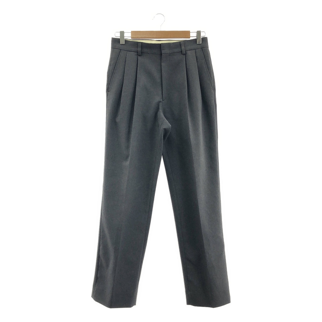 Shinzone | 克萊斯勒長褲 | 雙褶休閒褲 | 32碼 |