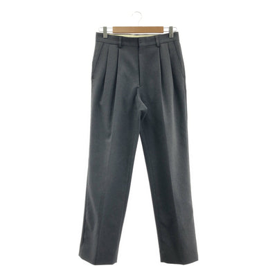 Shinzone / 신존 | CHRYSLER PANTS / 2 탁 슬랙스 팬츠 | 32 |