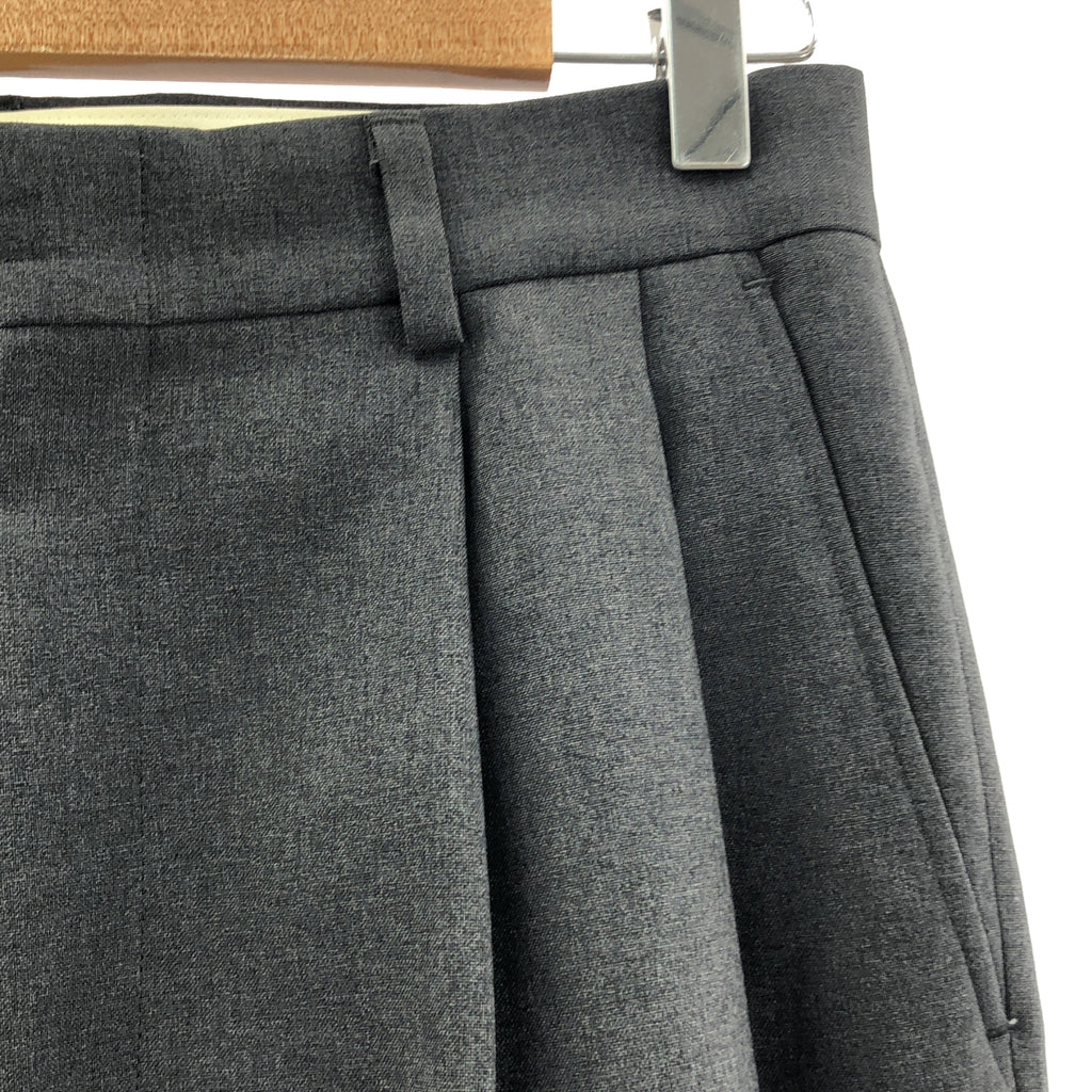 Shinzone | 克萊斯勒長褲 | 雙褶休閒褲 | 32碼 |