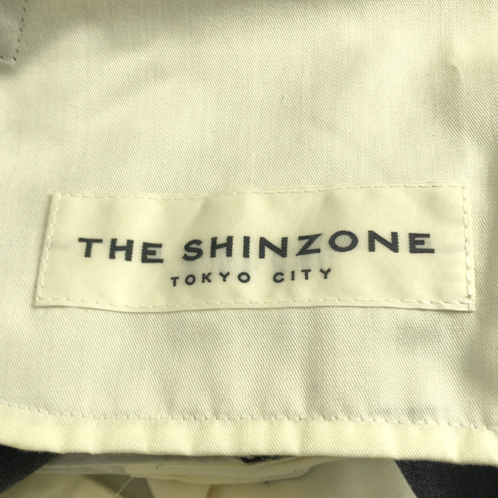 Shinzone | 克萊斯勒長褲 | 雙褶休閒褲 | 32碼 |