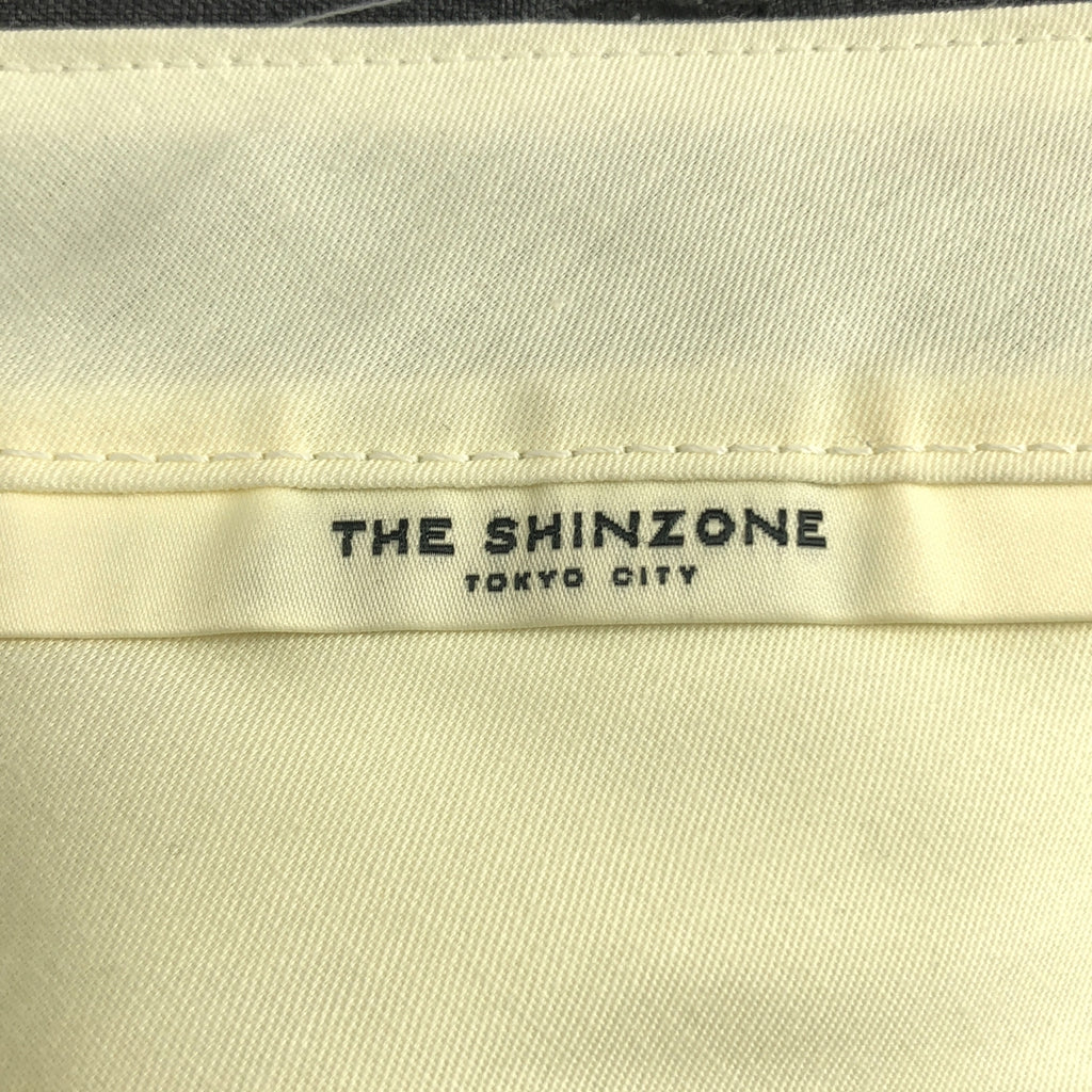 Shinzone | 克萊斯勒長褲 | 雙褶休閒褲 | 32碼 |