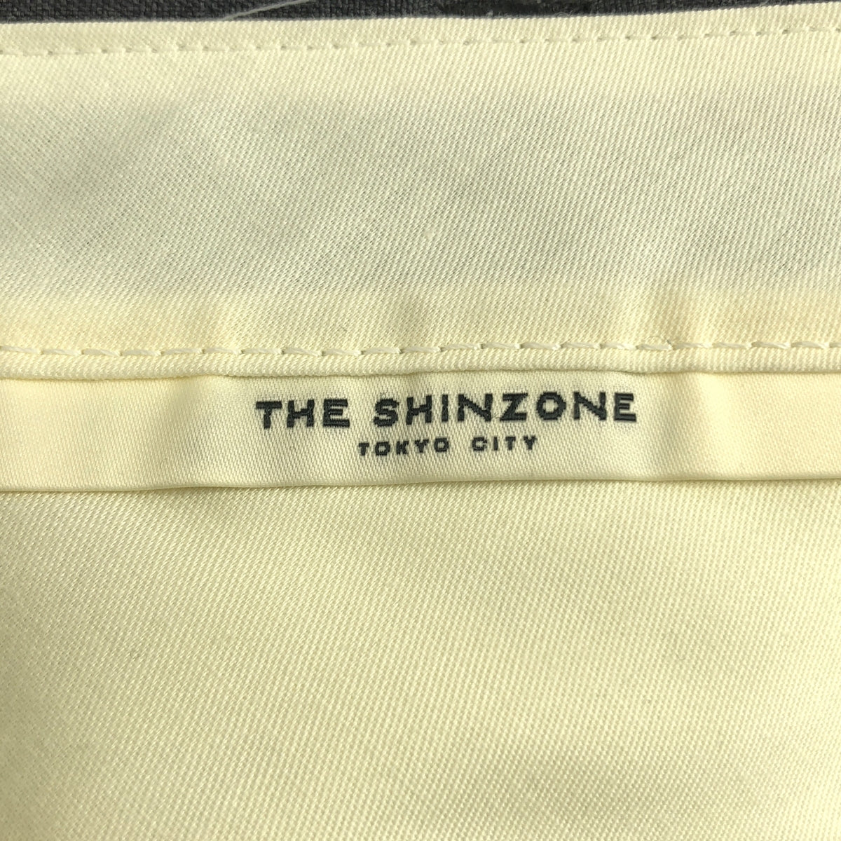 Shinzone | 克萊斯勒長褲 | 雙褶休閒褲 | 32碼 |