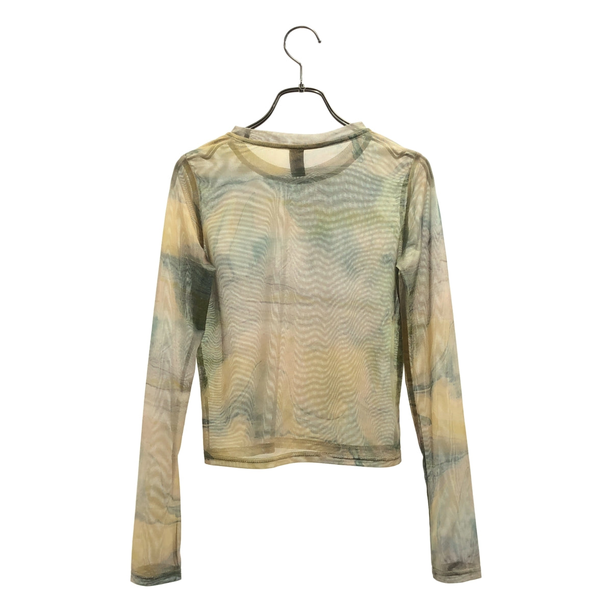 DAZY / デイジー | セカンドスキン トップス | S | マルチカラー | レディース