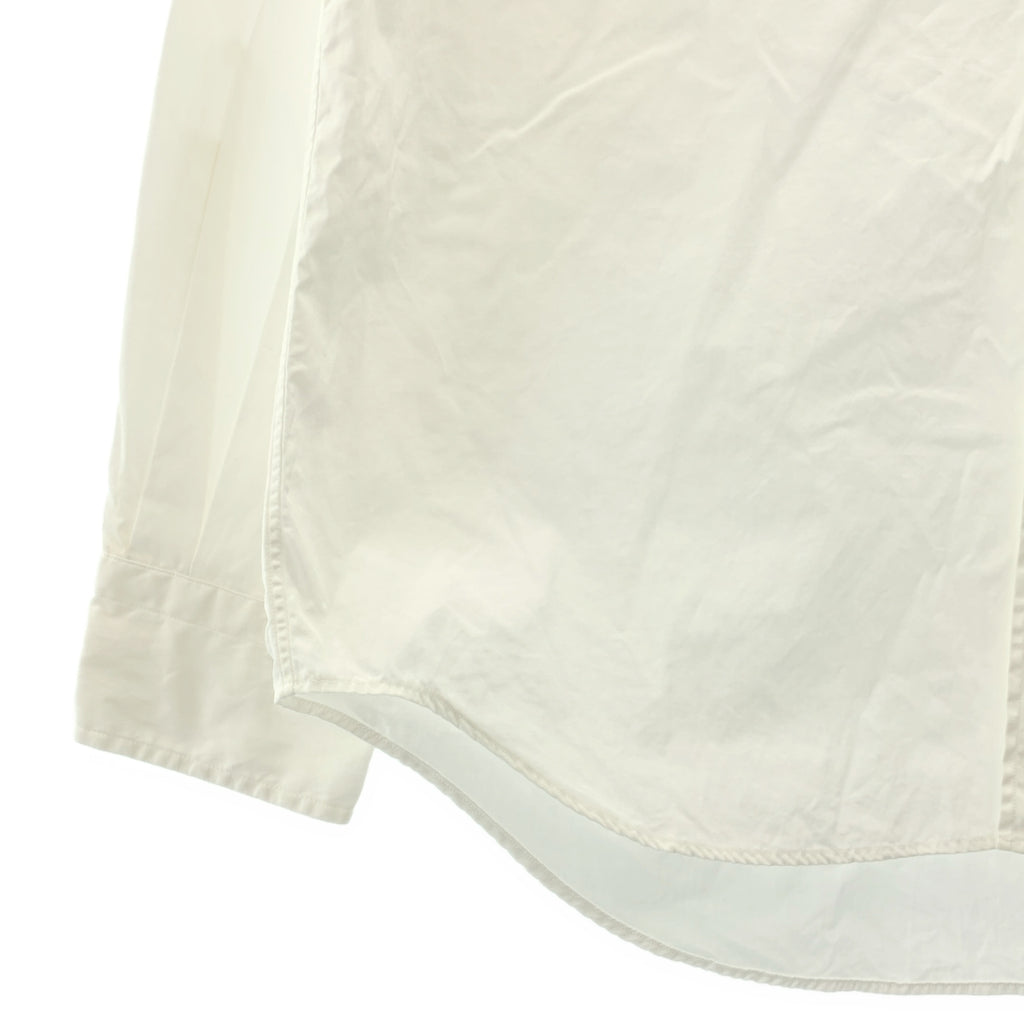 H BEAUTY&YOUTH / エイチビューティアンドユース | BALLOON SLEEVE REGULAR COLLAR SHIRT / レギュラーカラー シャツ | S | メンズ