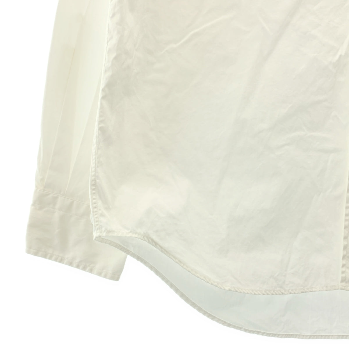 H BEAUTY&YOUTH / エイチビューティアンドユース | BALLOON SLEEVE REGULAR COLLAR SHIRT / レギュラーカラー シャツ | S | メンズ