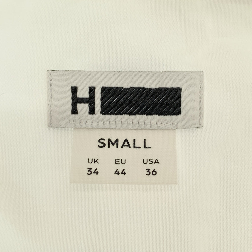 H BEAUTY&YOUTH / エイチビューティアンドユース | BALLOON SLEEVE REGULAR COLLAR SHIRT / レギュラーカラー シャツ | S | メンズ