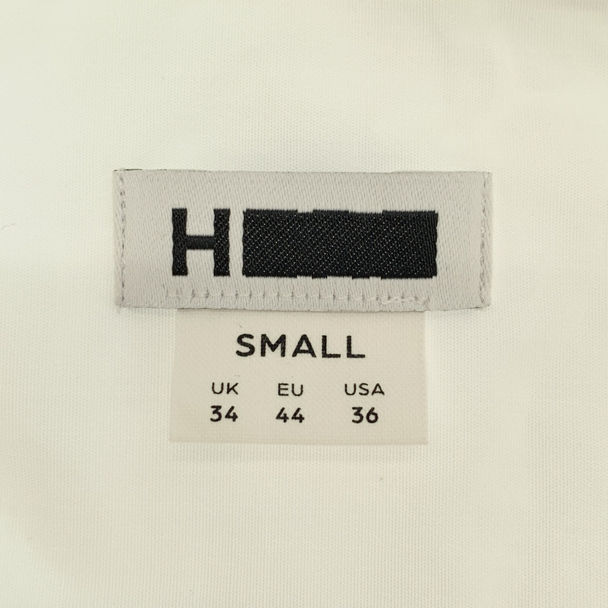 H BEAUTY&YOUTH / エイチビューティアンドユース | BALLOON SLEEVE REGULAR COLLAR SHIRT / レギュラーカラー シャツ | S | メンズ