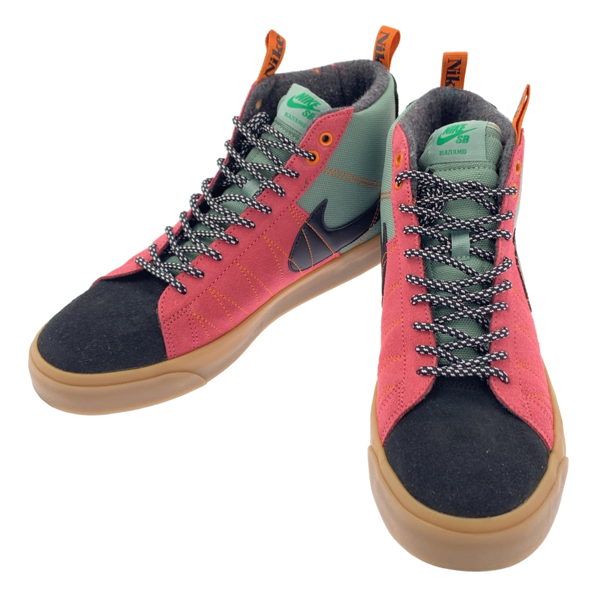 NIKE / 나이키 | SB ZOOM BLAZER MID PRM 브레이저 미드 스니커 / DC8903-301 | 28 |