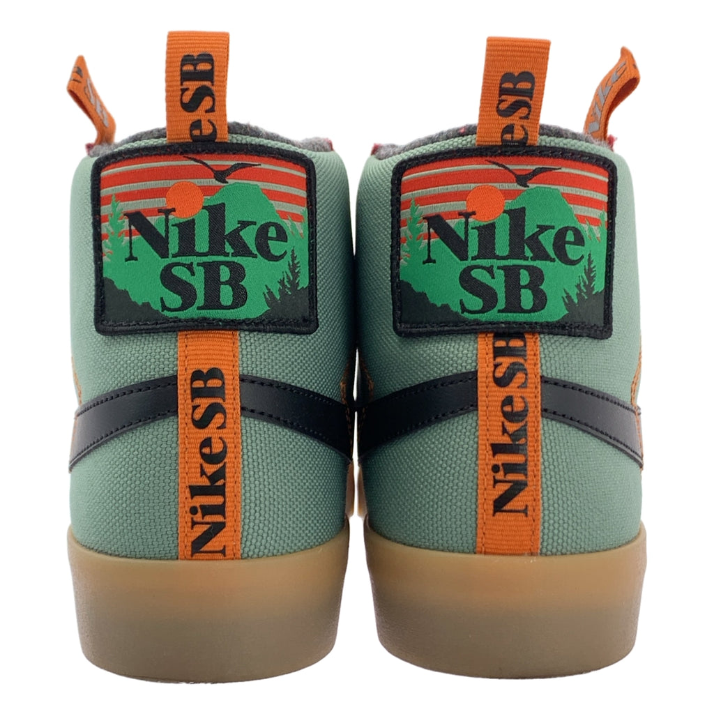 NIKE / ナイキ | SB ZOOM BLAZER MID PRM ブレーザーミッド スニーカー / DC8903-301 | 28 | メンズ