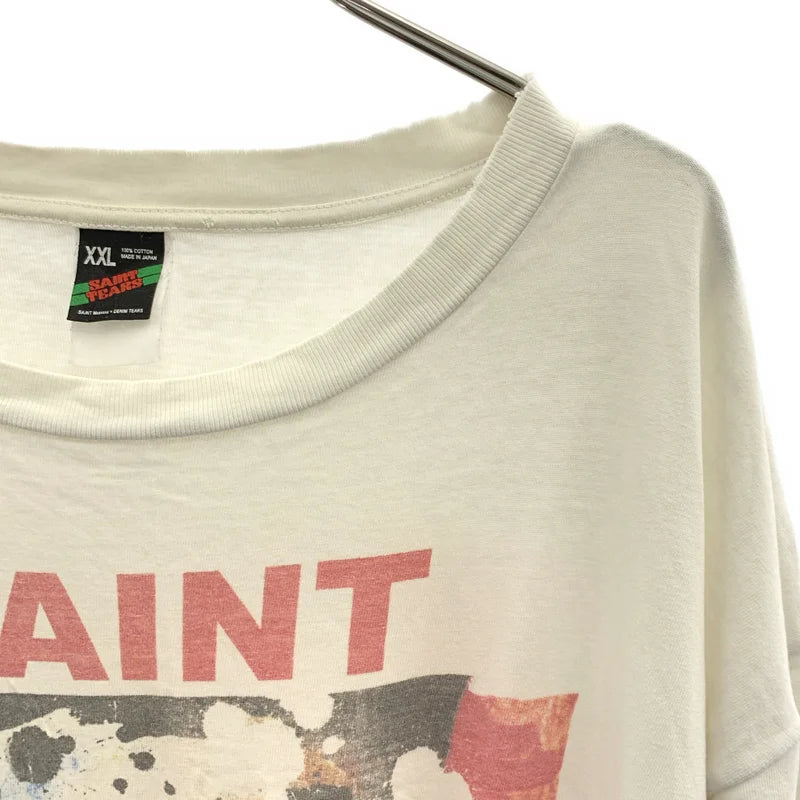 SAINT MICHAEL Mxxxxxx / セントマイケル | DENIM TEARS DT_SS TEE SAINT MICHAEL Mxxxxxx / セントマイケル | DENIM TEARS DT_SS TEE