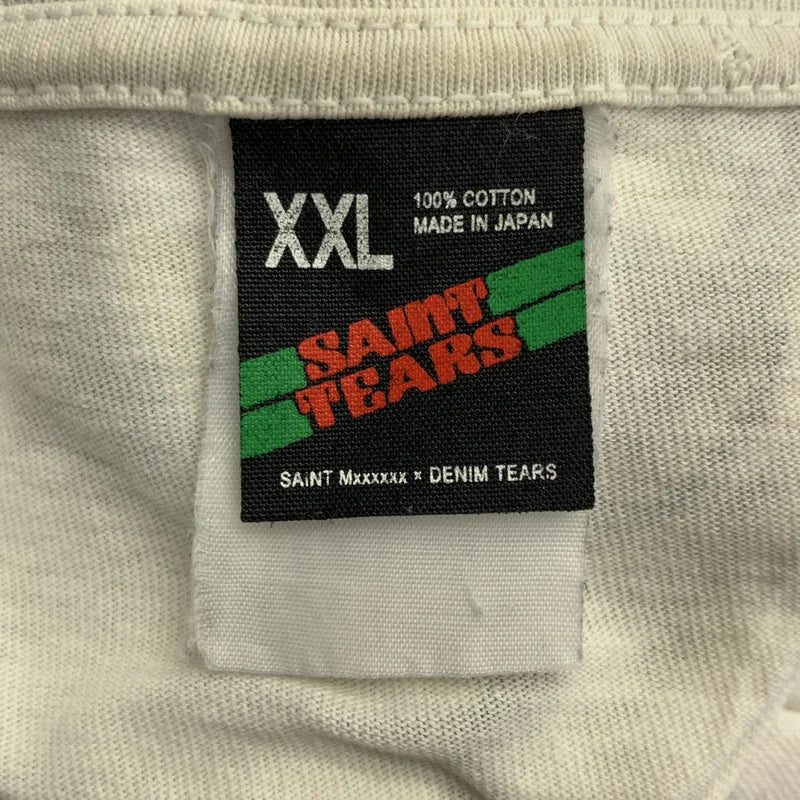 SAINT MICHAEL Mxxxxxx / セントマイケル | DENIM TEARS DT_SS TEE
