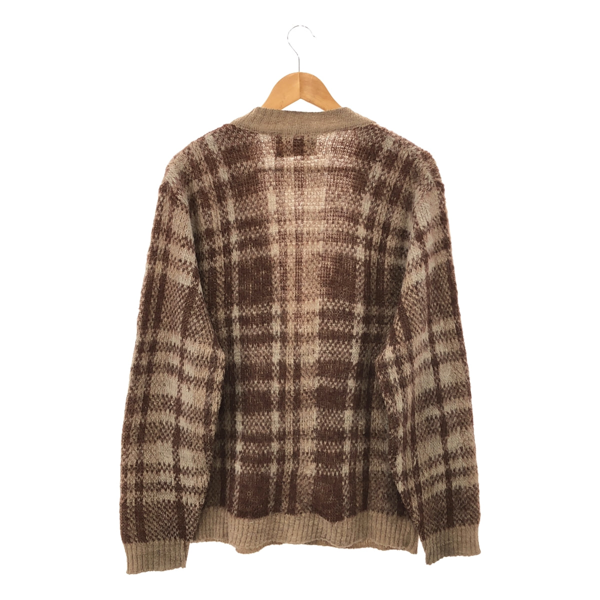 VINTAGE / Vintage clothing | Estimated 1970s ~ Jantzen / Jantzen USA made mohair knit cardigan |