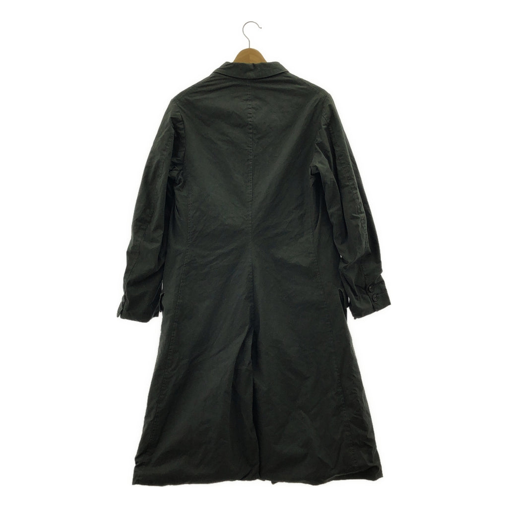 Paul Harnden / 폴 하덴 | Men Coat / 싱글 롱 코트 | XS | 남성