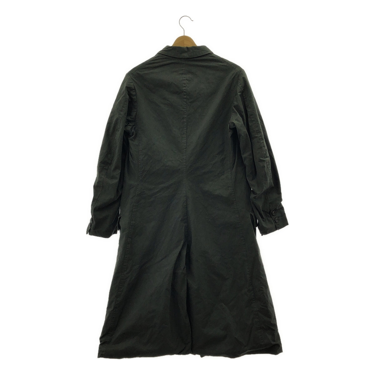 Paul Harnden / 폴 하덴 | Men Coat / 싱글 롱 코트 | XS | 남성