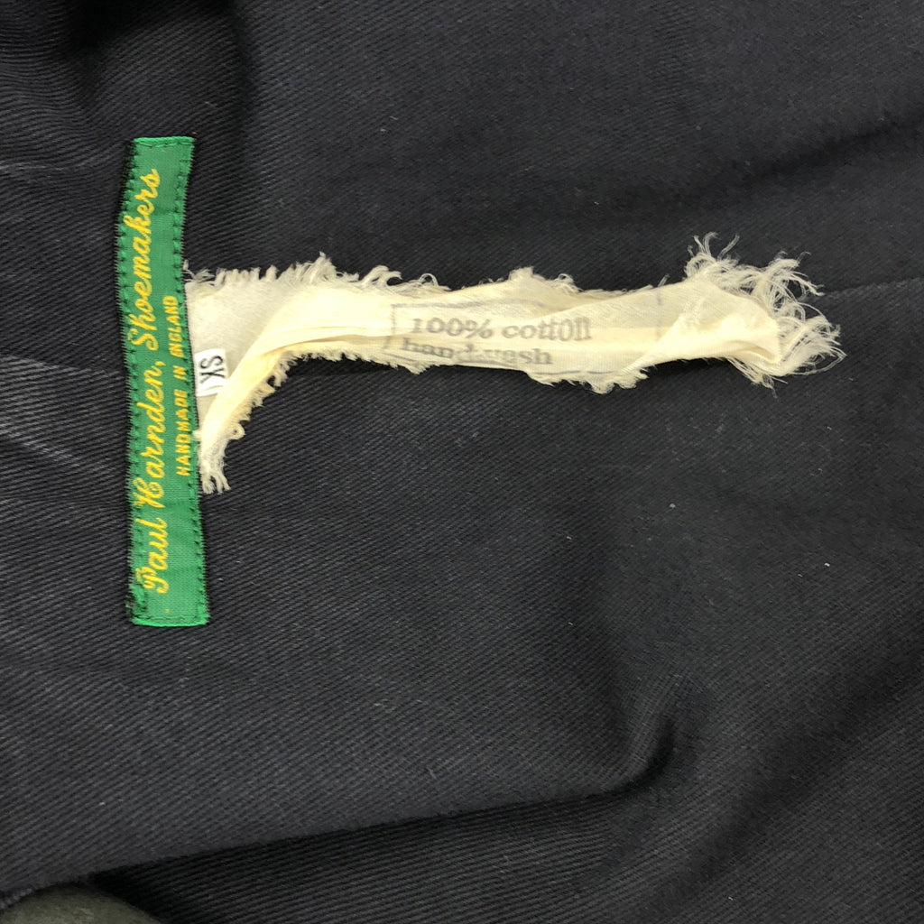 Paul Harnden / 폴 하덴 | Men Coat / 싱글 롱 코트 | XS | 남성