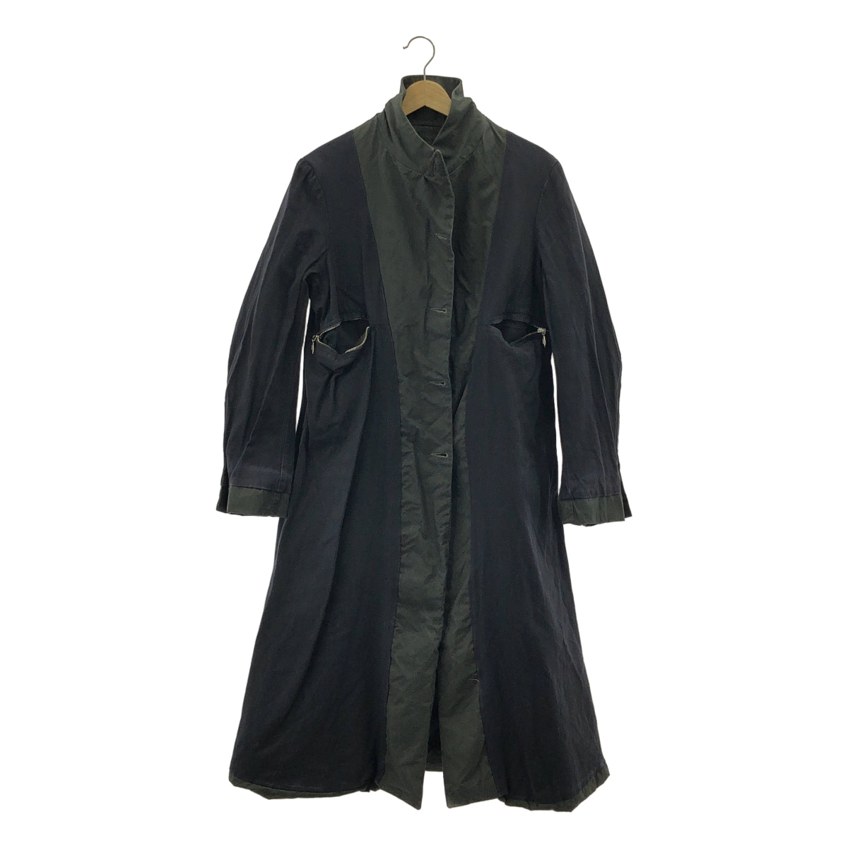 Paul Harnden / 폴 하덴 | Men Coat / 싱글 롱 코트 | XS | 남성