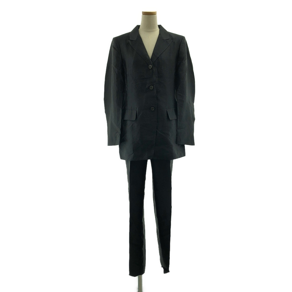 JIL SANDER / ジルサンダー | セットアップ シングルブレスト