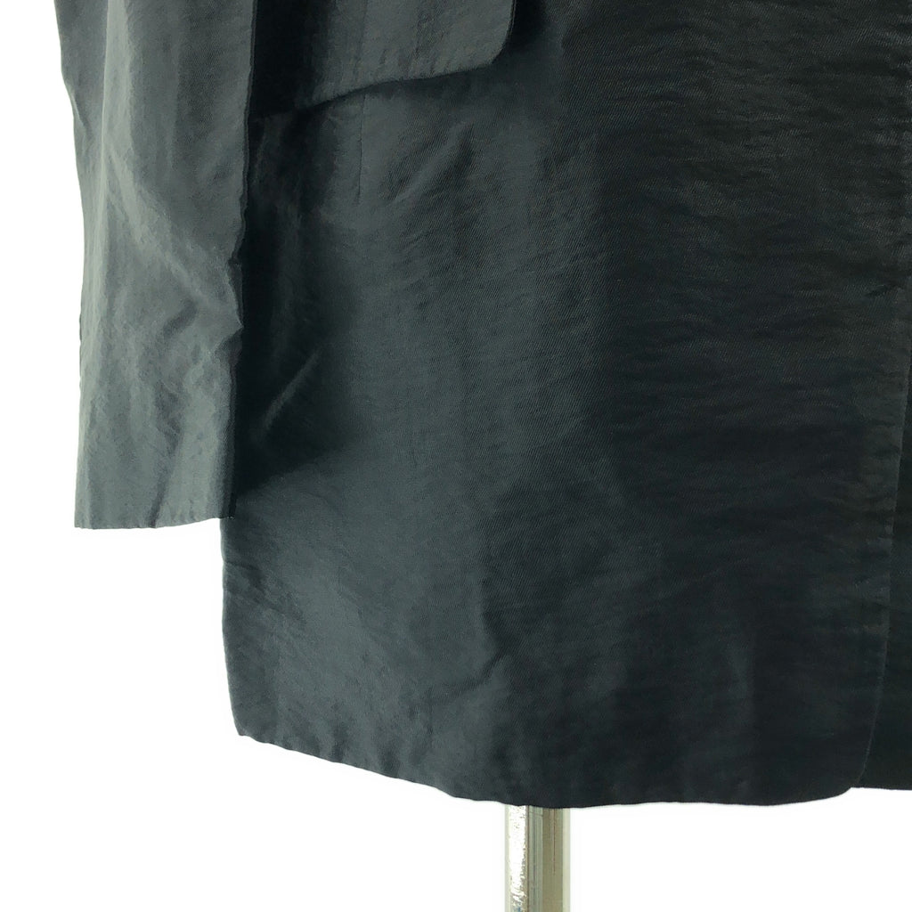 JIL SANDER / ジルサンダー | セットアップ シングルブレスト ジャケット 総裏地 / 2タック スラックス パンツ | 38 | レディース