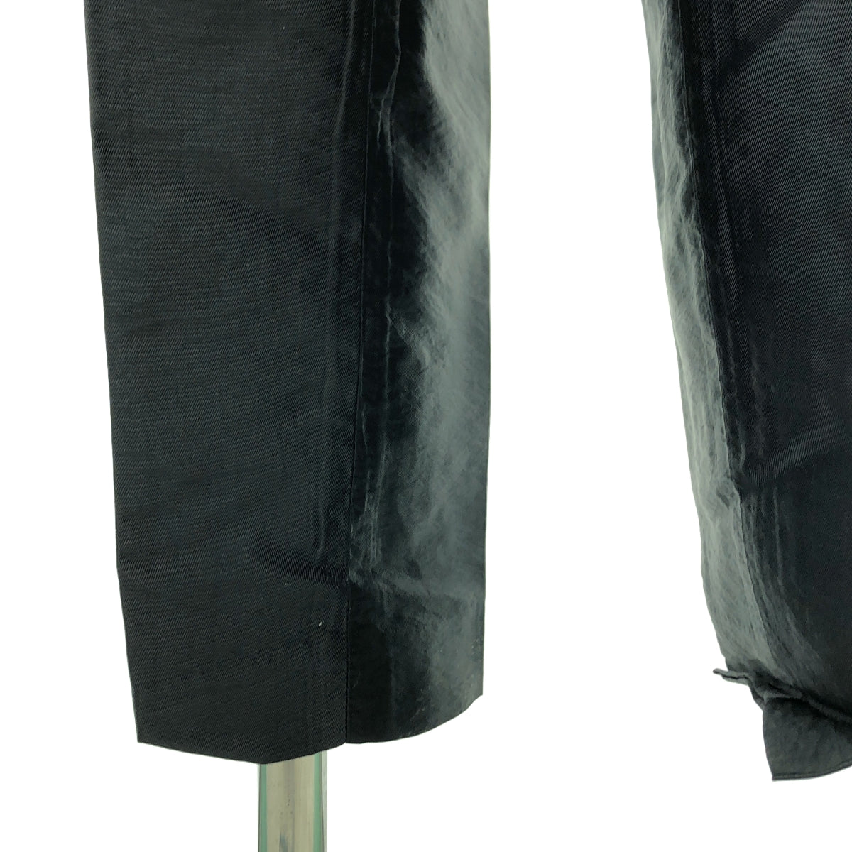 JIL SANDER / ジルサンダー | セットアップ シングルブレスト ジャケット 総裏地 / 2タック スラックス パンツ | 38 | レディース