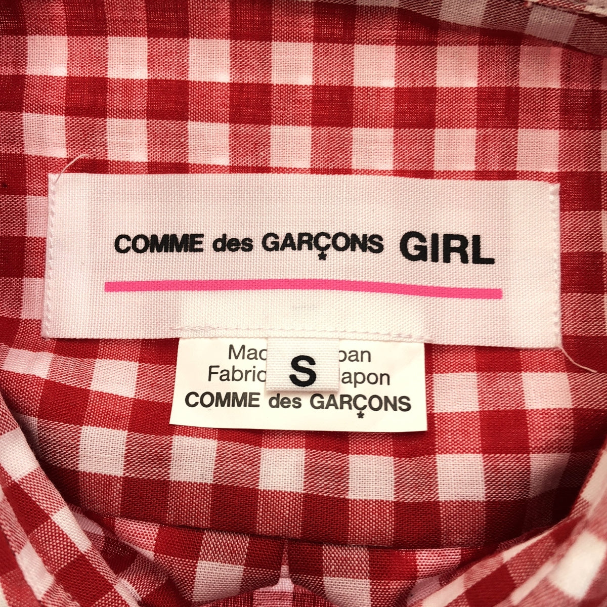 COMME des GARCONS GIRL / コムデギャルソンガール | 2019AW