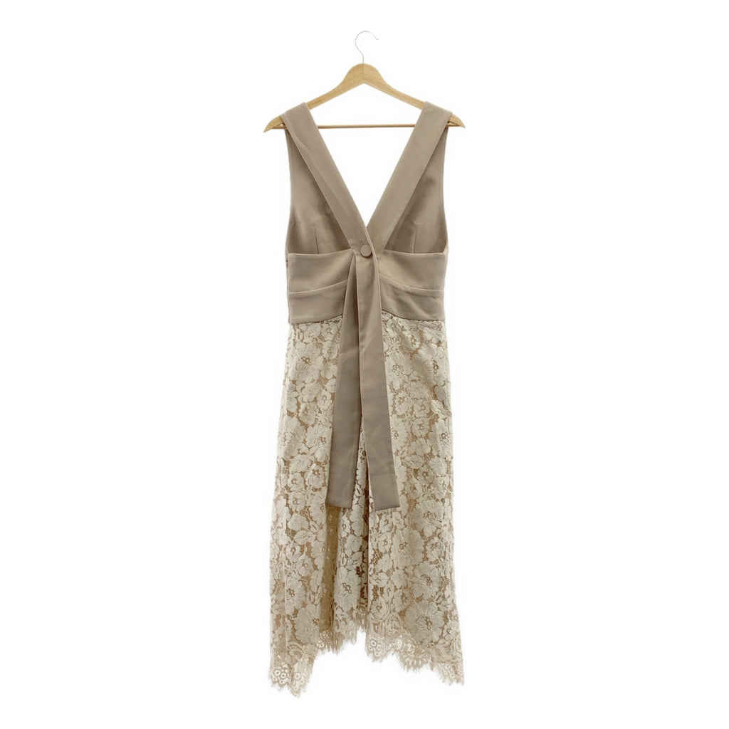 ADORE / アドーア | フラワー コード レース ワンピース | 36 | レディース