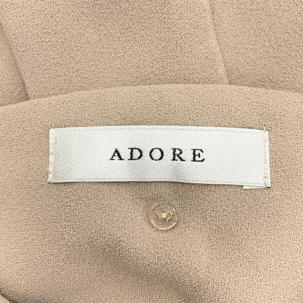 ADORE / アドーア | フラワー コード レース ワンピース | 36 | レディース