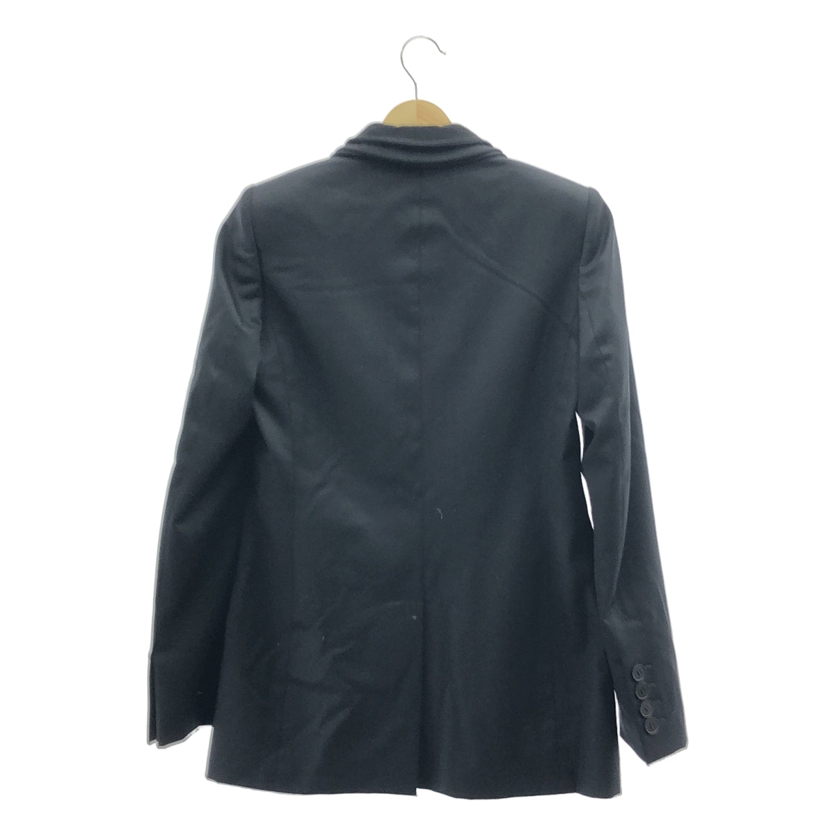 STELLA McCARTNEY / ステラマッカートニー | タキシード ジャケット | 38 | ブラック | レディース