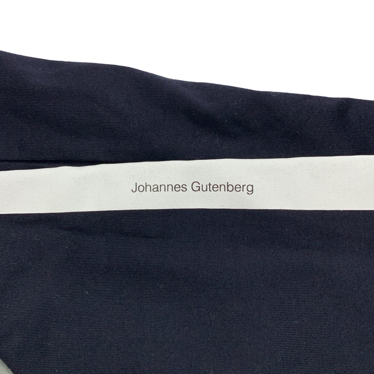 stein / シュタイン | OVERSIZED LONG SLEEVE TEE / オーバーサイズ プリント カットソー | S | ダークネイビー | メンズ