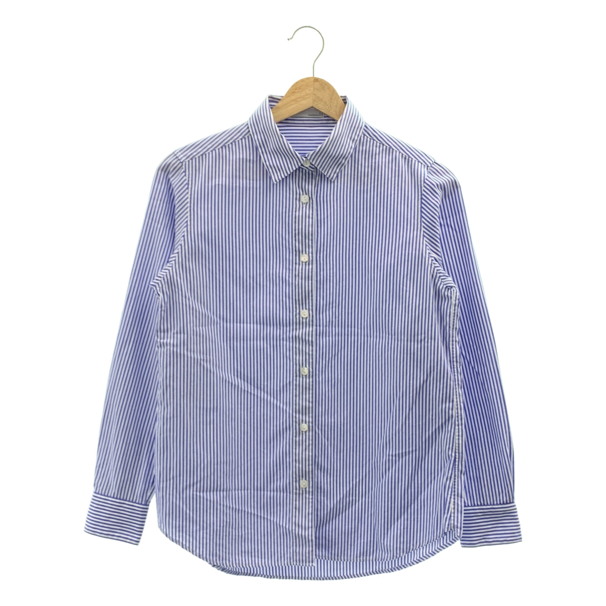madameH CLOSET / 마담 에이치 옷장 | 코튼 스트라이프 셔츠 | 36 | 여성