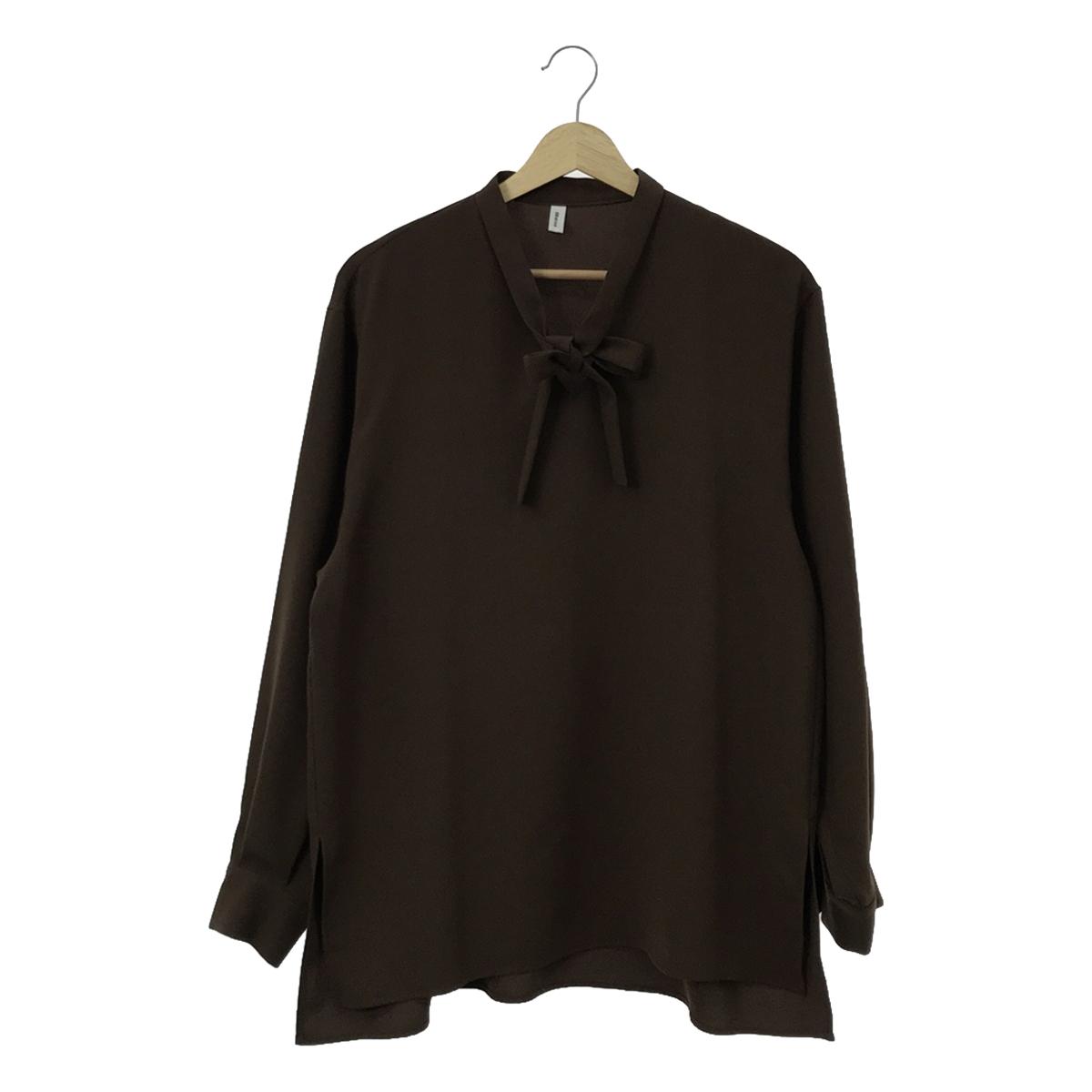 08sircus / Zero Eight Circus | Bowtie Pullover Blouse | 1 | Women's