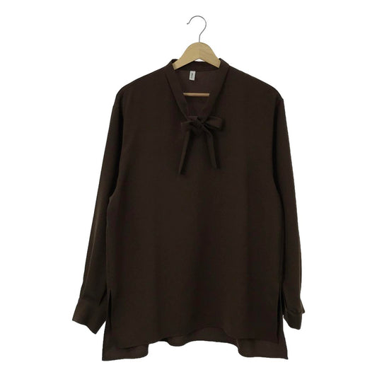 08sircus / Zero Eight Circus | Bowtie Pullover Blouse | 1 | Women's