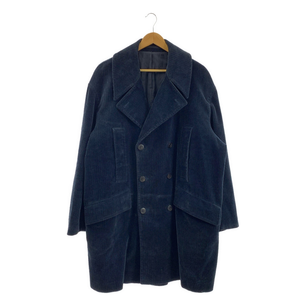 ALLEGE / 알리지 | Corduroy Pea Coat 코듀로이 피코트 | 3 | 남성