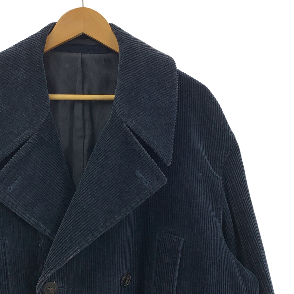 ALLEGE / 알리지 | Corduroy Pea Coat 코듀로이 피코트 | 3 | 남성