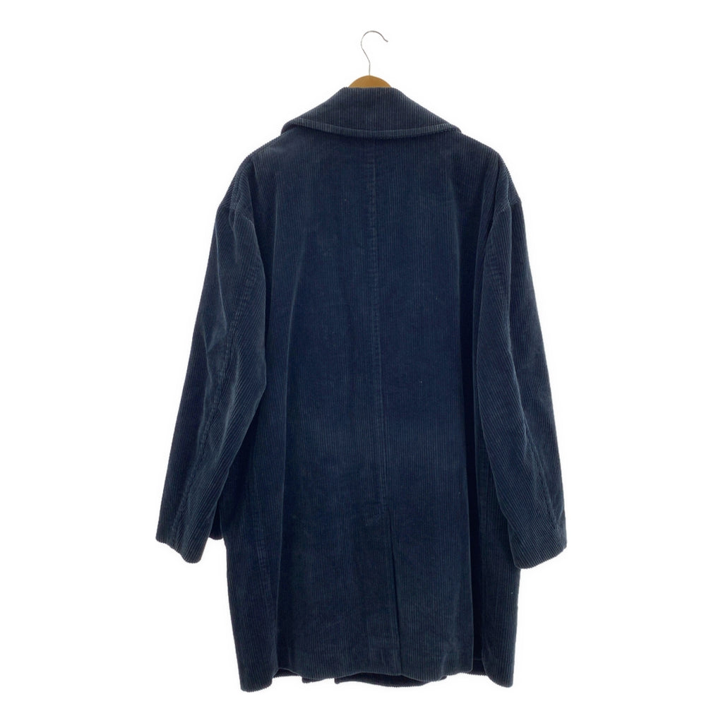 ALLEGE / 알리지 | Corduroy Pea Coat 코듀로이 피코트 | 3 | 남성