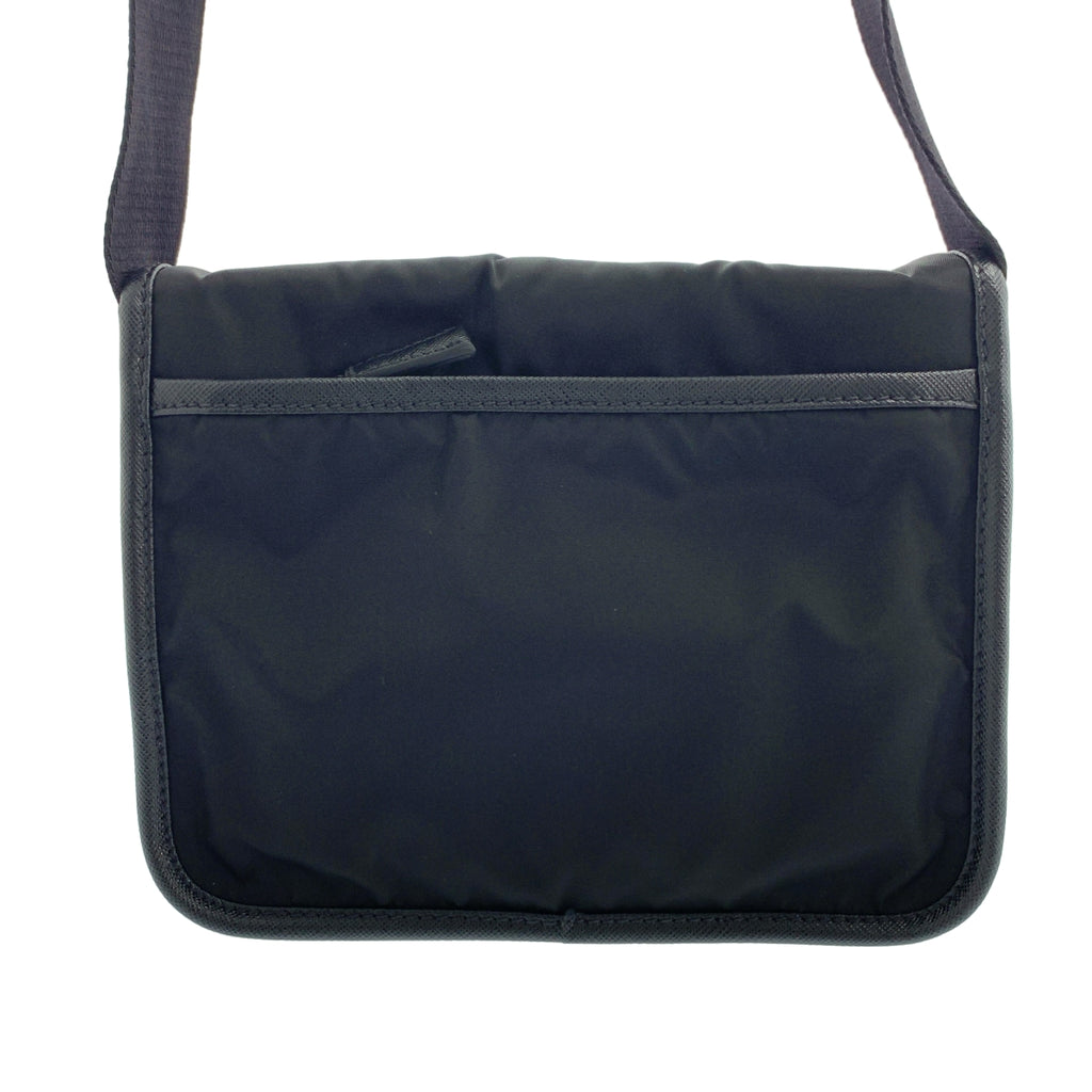 PRADA / 프라다 | 2VD034 PATTINA Re-Nylon 나일론 사피아노 가죽 숄더백 |