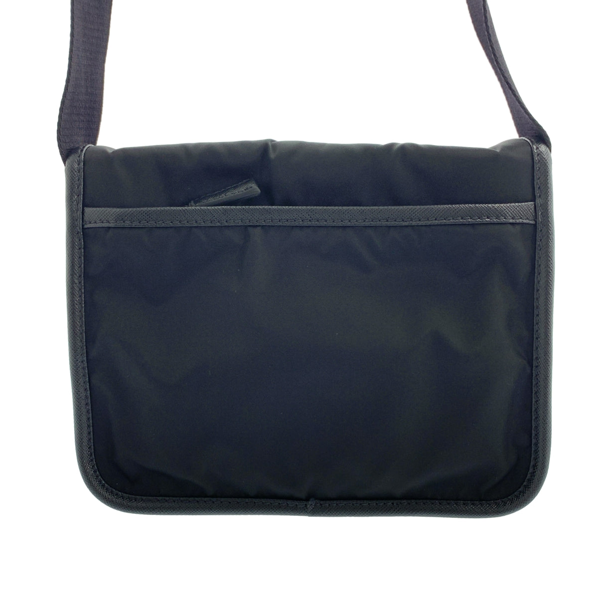 PRADA / 프라다 | 2VD034 PATTINA Re-Nylon 나일론 사피아노 가죽 숄더백 |