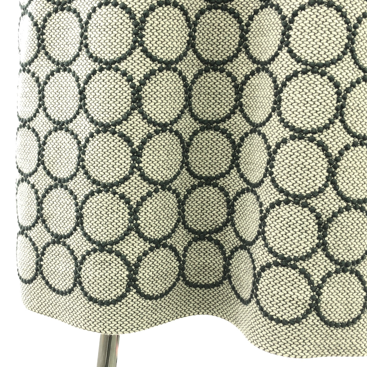 mina perhonen / 미나펠호넨 | tambourine 총 무늬 원피스 | 38 | 회색 | 여성