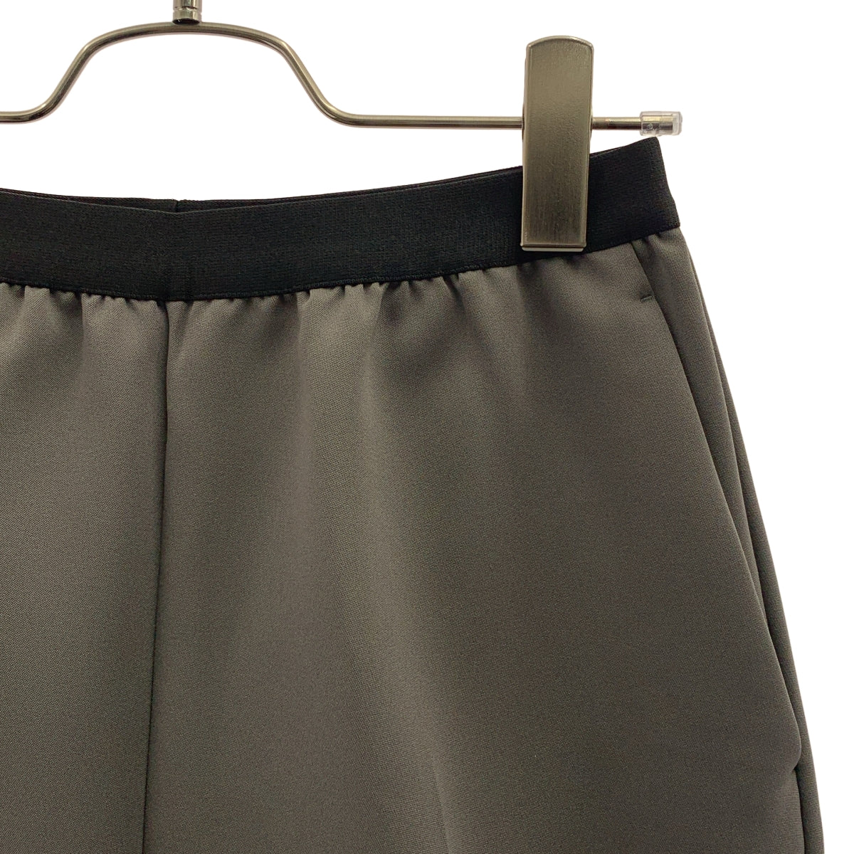 【美品】 Maison Margiela / 馬丁馬吉拉 | 2019SS | 縫線錐形休閒褲 | 38 | 灰色 | 女款