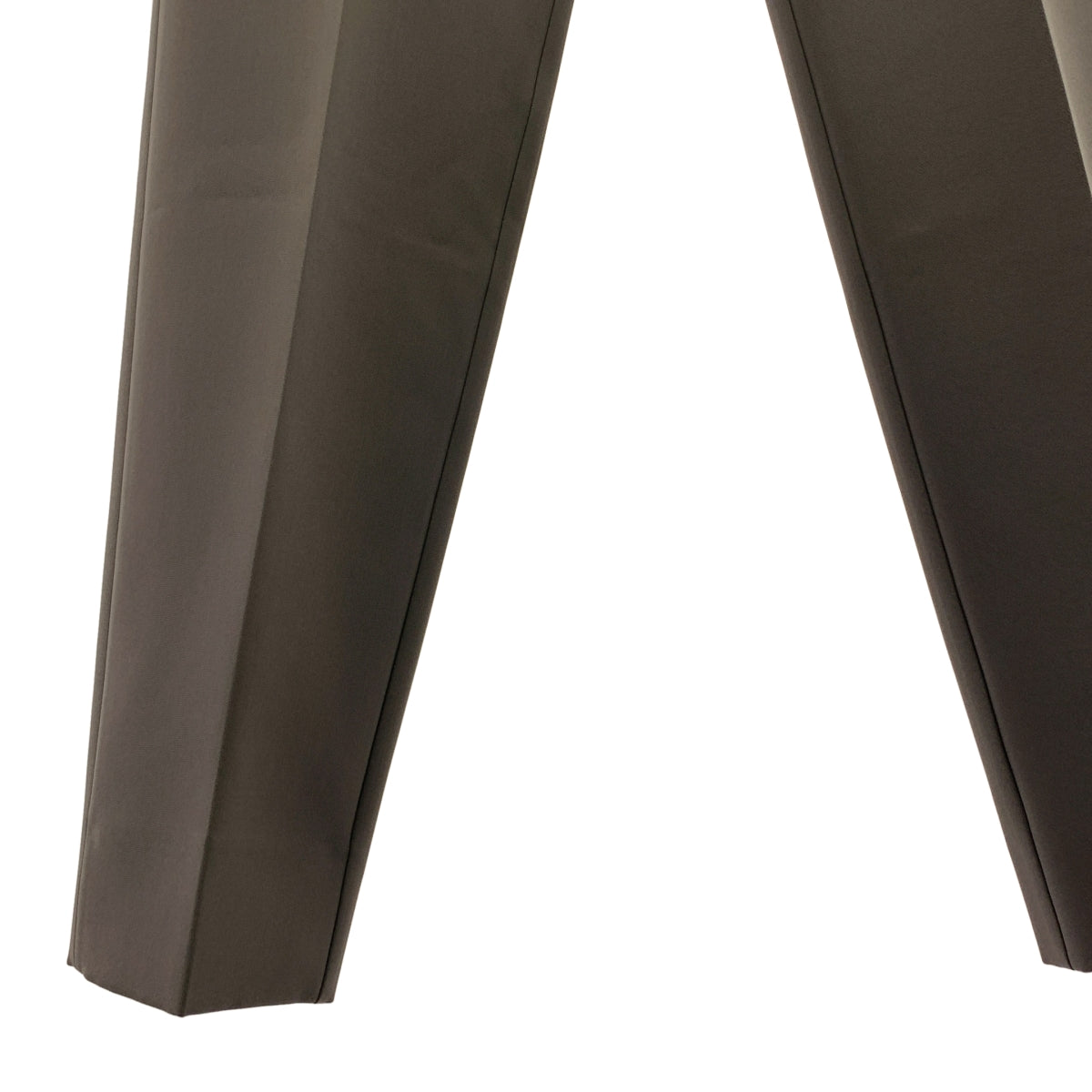 【美品】 Maison Margiela / 馬丁馬吉拉 | 2019SS | 縫線錐形休閒褲 | 38 | 灰色 | 女款