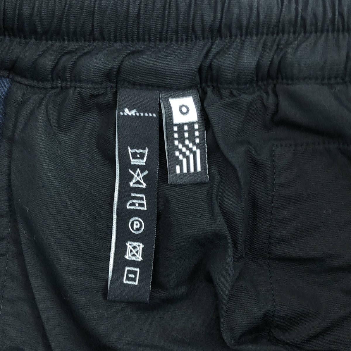 BYBORRE / バイボレ | イージー スウェットパンツ | S | ブラック | メンズ