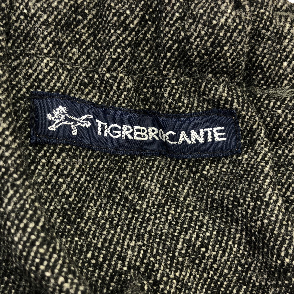 TIGRE BROCANTE  / ティグルブロカンテ | ウール タゴサクパンツ ユニセックス | S | レディース