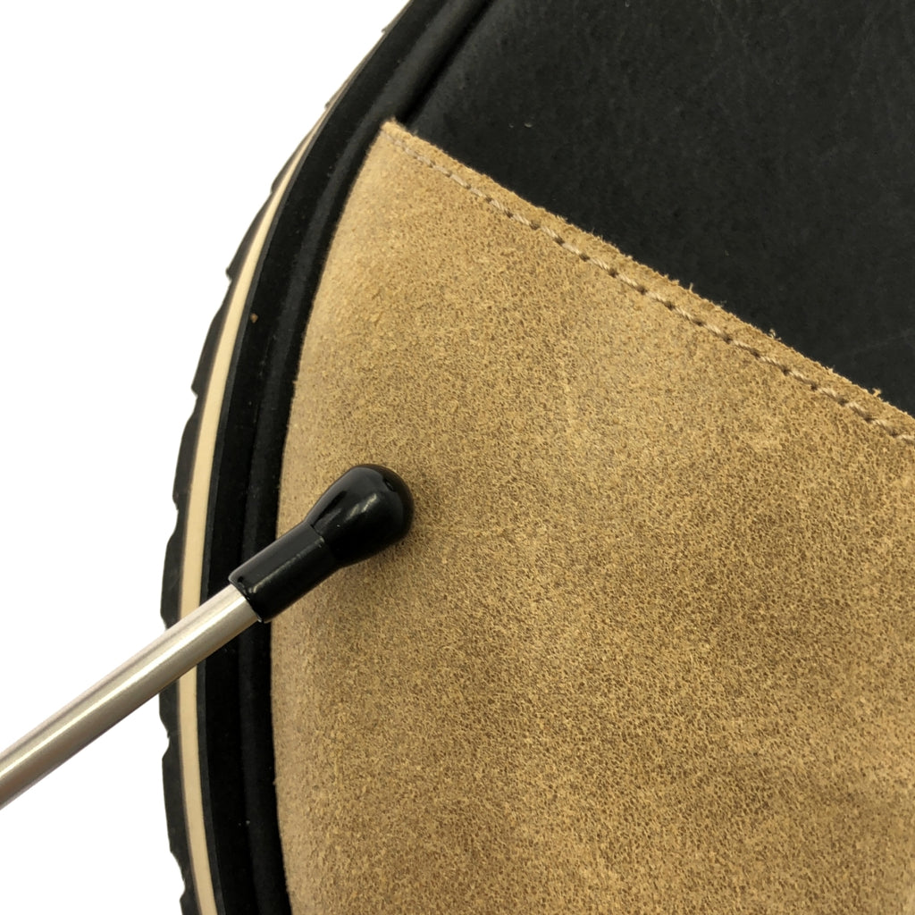 MM6 Maison Martin Margiela / 엠엠 식스 메종 마르탄 마르젤라 | 가죽 라운드 투 스트랩 샌들 | 37 |