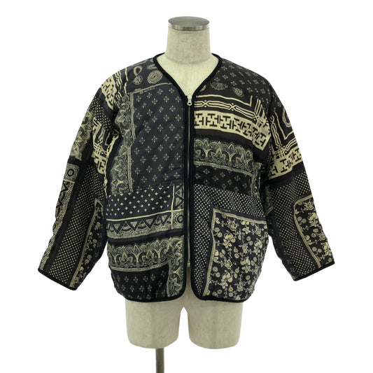 visvim / ビズビム | KIMONO LINER JKT / BANDANA P.W. / 総柄 ライナージャケット | 2 | メンズ