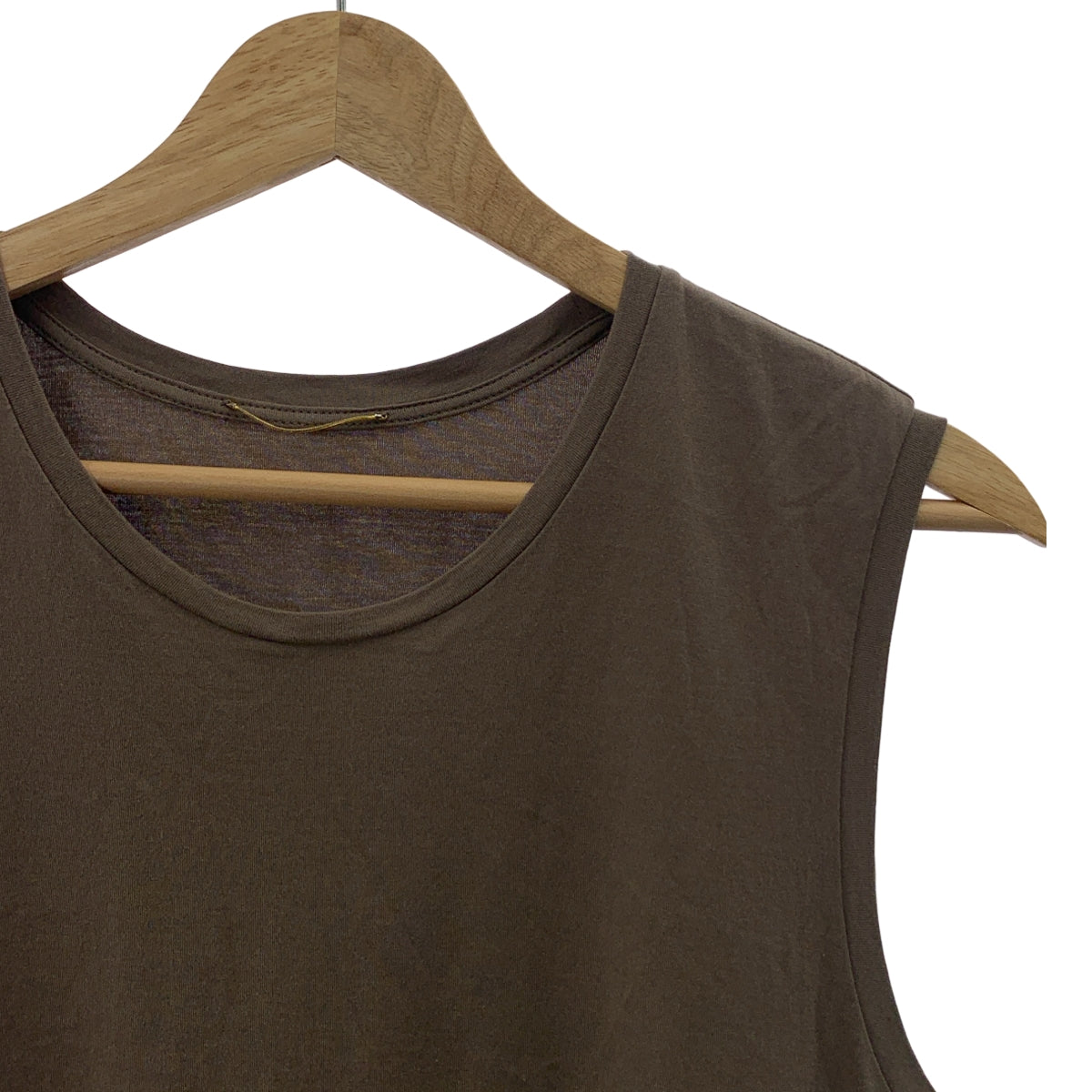 Deuxieme Classe / 두지엠 클래스 | 2020SS | terrific / 탱크탑 컷소우 | F | 카키 | 여성