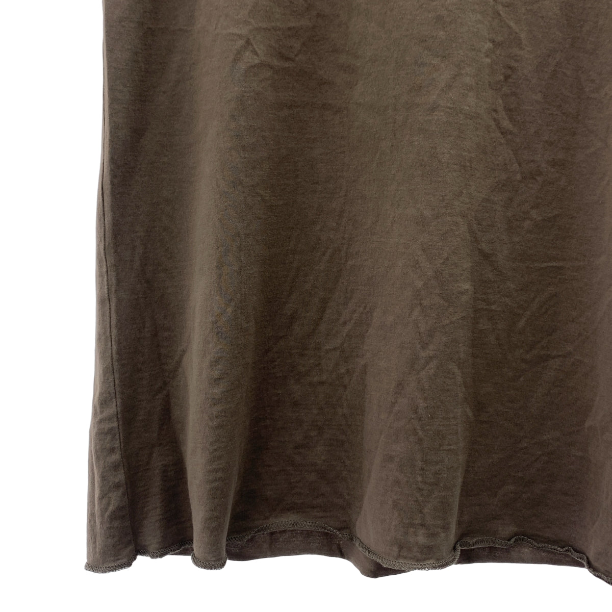 Deuxieme Classe / 두지엠 클래스 | 2020SS | terrific / 탱크탑 컷소우 | F | 카키 | 여성